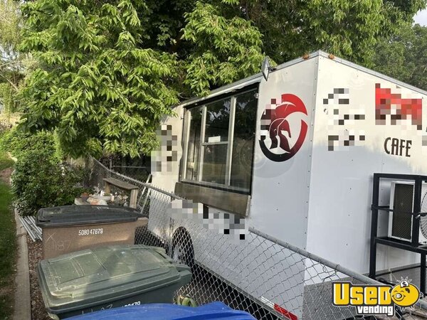 2022 Concession Trailer Concession Trailer Utah for Sale