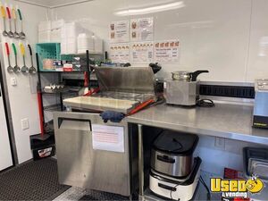 2022 Concession Trailer Concession Trailer Work Table Missouri for Sale