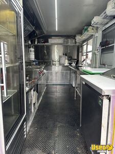 2022 Concession Trailer Kitchen Food Trailer Air Conditioning Oregon for Sale