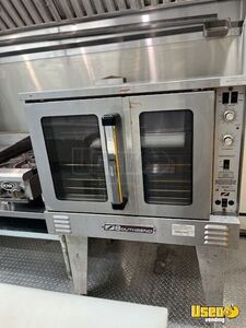 2022 Concession Trailer Kitchen Food Trailer Generator Florida for Sale