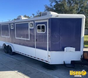 2022 Concession Trailer Kitchen Food Trailer Louisiana for Sale