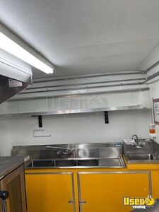 2022 Concession Trailer Kitchen Food Trailer Propane Tank Florida for Sale