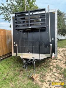 2022 Concession Trailer Repo - Repossessed Food Truck Cabinets Texas for Sale