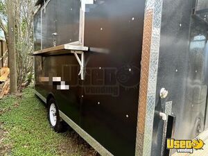 2022 Concession Trailer Repo - Repossessed Food Truck Concession Window Texas for Sale