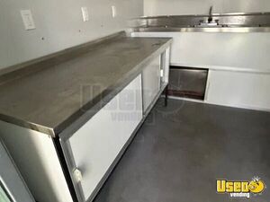 2022 Concession Trailer Repo - Repossessed Food Truck Hot Water Heater Texas for Sale