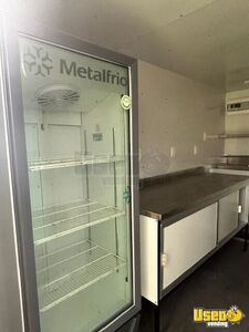 2022 Concession Trailer Repo - Repossessed Food Truck Refrigerator Texas for Sale