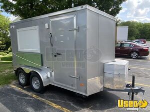 2022 Cougar Coffee Concession Trailer Beverage - Coffee Trailer Awning Wisconsin for Sale