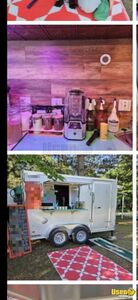 2022 Cougar Coffee Concession Trailer Beverage - Coffee Trailer Coffee Machine Wisconsin for Sale