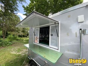 2022 Cougar Coffee Concession Trailer Beverage - Coffee Trailer Exterior Customer Counter Wisconsin for Sale