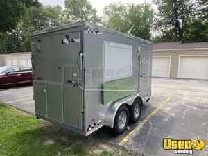 2022 Cougar Coffee Concession Trailer Beverage - Coffee Trailer Floor Drains Wisconsin for Sale