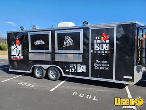 2022 Ct Pizza Trailer Air Conditioning Maryland for Sale