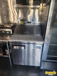 2022 Ct Pizza Trailer Exterior Customer Counter Maryland for Sale