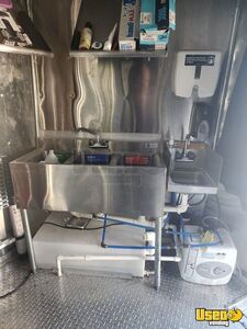 2022 Ct Pizza Trailer Prep Station Cooler Maryland for Sale