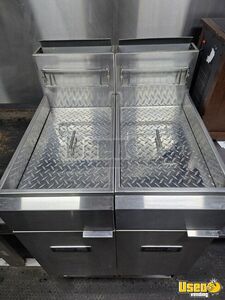 2022 Custom Based Of Of Sdg-232 Barbecue Food Trailer 45 Nebraska for Sale