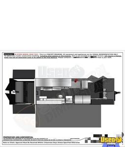 2022 Custom Based Of Of Sdg-232 Barbecue Food Trailer 61 Nebraska for Sale