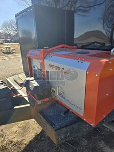 2022 Custom Based Of Of Sdg-232 Barbecue Food Trailer 63 Nebraska for Sale