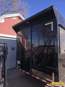 2022 Custom Based Of Of Sdg-232 Barbecue Food Trailer 66 Nebraska for Sale