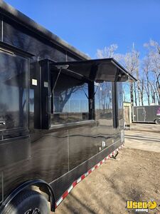 2022 Custom Based Of Of Sdg-232 Barbecue Food Trailer Concession Window Nebraska for Sale