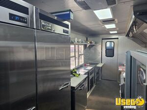 2022 Custom Based Of Of Sdg-232 Barbecue Food Trailer Exterior Customer Counter Nebraska for Sale