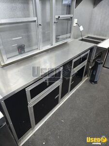 2022 Custom Based Of Of Sdg-232 Barbecue Food Trailer Gray Water Tank Nebraska for Sale