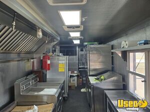 2022 Custom Based Of Of Sdg-232 Barbecue Food Trailer Insulated Walls Nebraska for Sale