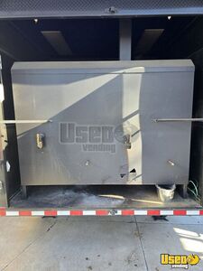 2022 Custom Based Of Of Sdg-232 Barbecue Food Trailer Pro Fire Suppression System Nebraska for Sale