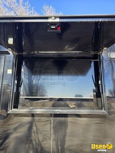 2022 Custom Based Of Of Sdg-232 Barbecue Food Trailer Spare Tire Nebraska for Sale