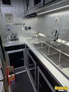 2022 Custom Based Of Of Sdg-232 Barbecue Food Trailer Triple Sink Nebraska for Sale