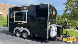 2022 Custom Built Kitchen Food Trailer Air Conditioning North Carolina for Sale