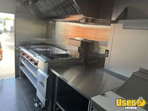 2022 Custom Built Kitchen Food Trailer Insulated Walls North Carolina for Sale