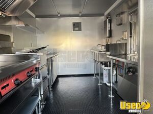 2022 Custom Built Kitchen Food Trailer Propane Tank North Carolina for Sale