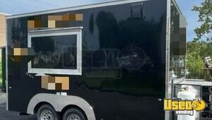 2022 Custom Built Kitchen Food Trailer Spare Tire North Carolina for Sale