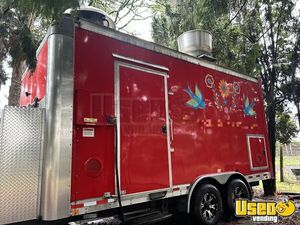 2022 Custom Kitchen Food Trailer Cabinets Washington for Sale