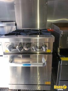 2022 Custom Kitchen Food Trailer Chef Base Tennessee for Sale