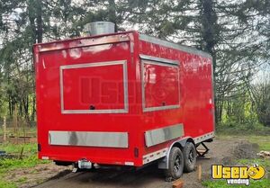 2022 Custom Kitchen Food Trailer Concession Window Washington for Sale