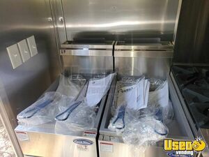 2022 Custom Kitchen Food Trailer Exhaust Hood Tennessee for Sale