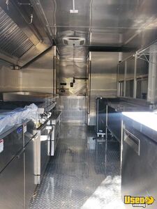 2022 Custom Kitchen Food Trailer Exterior Customer Counter Tennessee for Sale