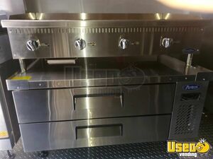 2022 Custom Kitchen Food Trailer Fryer Tennessee for Sale