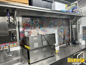 2022 Custom Kitchen Food Trailer Fryer Washington for Sale