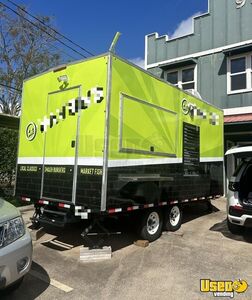 2022 Custom Kitchen Food Trailer Hawaii for Sale