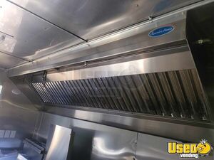 2022 Custom Kitchen Food Trailer Hot Water Heater Tennessee for Sale