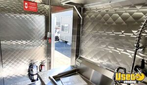 2022 Custom Kitchen Food Trailer Interior Lighting Washington for Sale