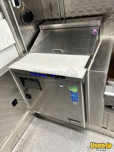 2022 Custom Kitchen Food Trailer Prep Station Cooler Washington for Sale