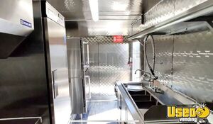 2022 Custom Kitchen Food Trailer Propane Tank Washington for Sale