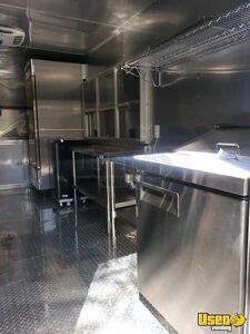 2022 Custom Kitchen Food Trailer Refrigerator Tennessee for Sale