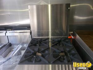 2022 Custom Kitchen Food Trailer Stovetop Tennessee for Sale