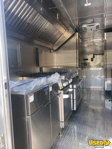 2022 Custom Kitchen Food Trailer Upright Freezer Tennessee for Sale