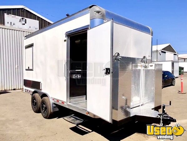 2022 Custom Kitchen Food Trailer Washington for Sale