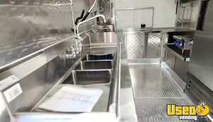 2022 Custom Kitchen Food Trailer Work Table Washington for Sale