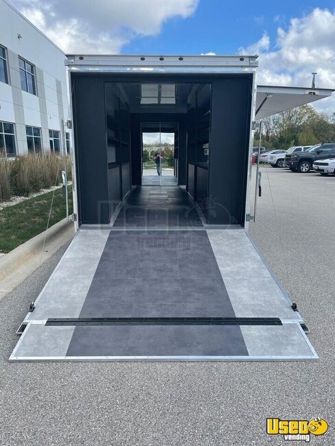 New - 2022 Custom Mobile 28' Pop Up Shop Trailer